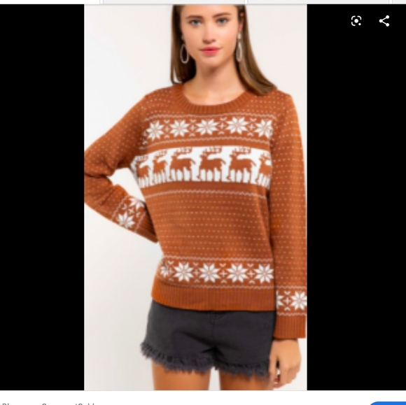 POL | Sweaters | Ugly Christmas Sweater 